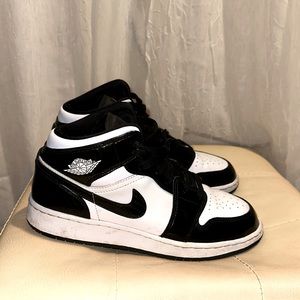 Carbon fiber Jordan 1s